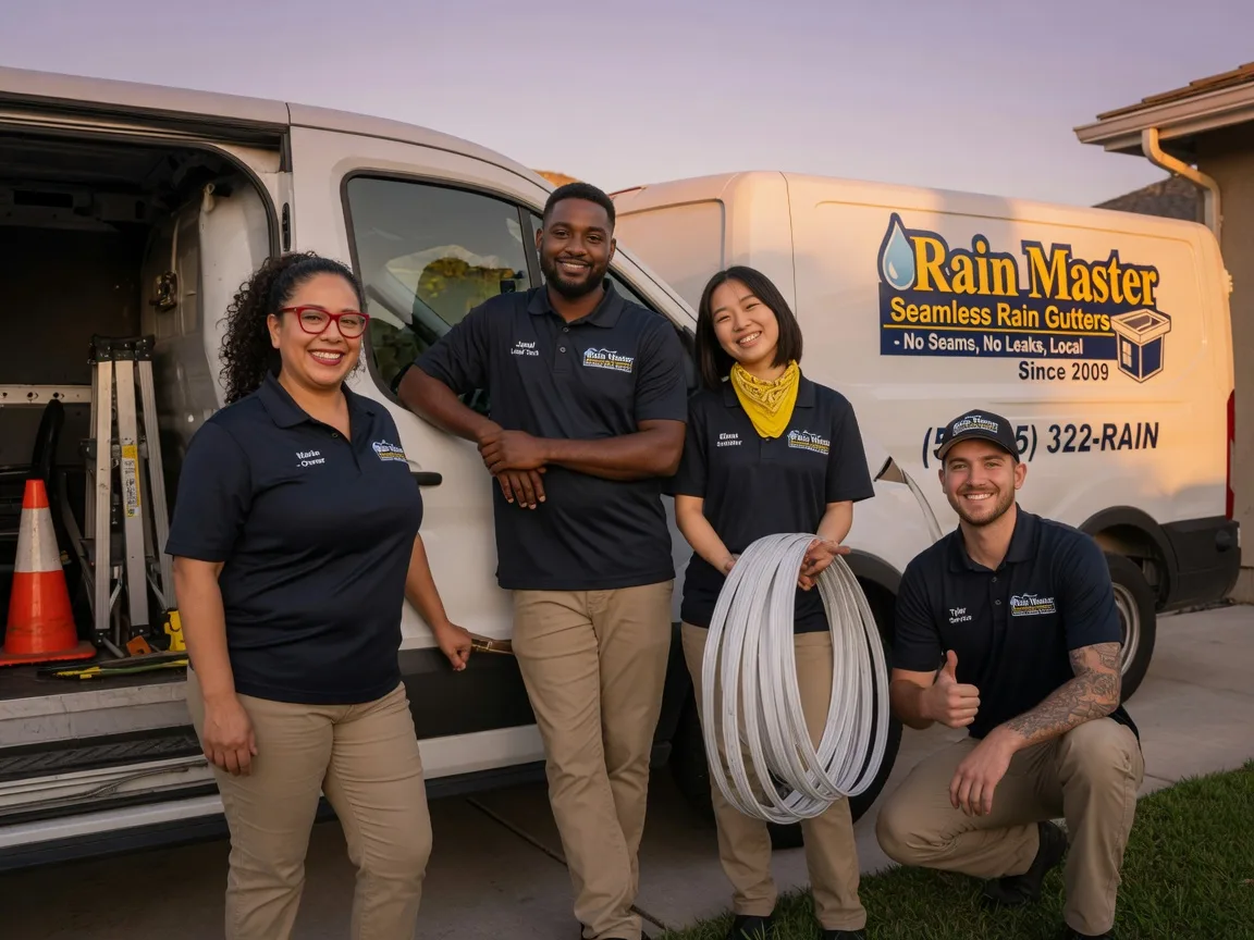 Gutter Installation company in Tribune, KS
